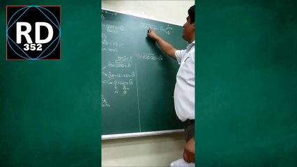 ¿PUEDES RESOLVER EL SIGUIENTE PROBLEMA MATEMÁTICO DE EXAMEN DE ADMISIÓN? / ARITMÉTICA | DIVISIBILIDAD