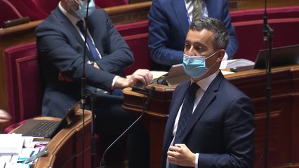 Séparatisme : « Ce texte protège les croyants musulmans », défend Gérald Darmanin