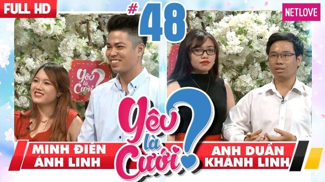 Yêu Là Cưới - Tập 48: 8 năm 1 tình yêu – Yêu nhau đến giấc mơ cũng giống nhau