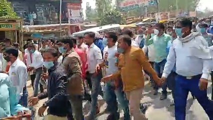 जिला पंचायत सदस्य पद के लिए 1047 प्रत्यशियों ने नामाकन कराया