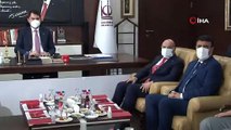 Bakan Kurum: Ankara’ya 4 milyon metrekare büyüklüğünde 19 tane millet bahçesi yapıyoruz