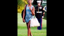 Barack Obama_s Family - 2018 {Wife Michelle Obama and Daughters Malia Ann Obama _ Sasha Obama}