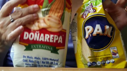 Cómo hacer AREPAS y arepas rellenas ¡LAS AUTÉNTICAS! Receta para celiacos (receta sin gluten)