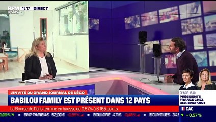 Rodolphe Carle (Babilou Family) : L'impact du Covid-19 sur les crèches - 08/04