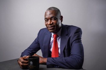 Dikembe Mutombo’s New Coffee Venture Aims to Make an Impact