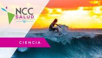 Nunca es tarde para aprender a surfear; así lo creen adultos mayores uruguayos