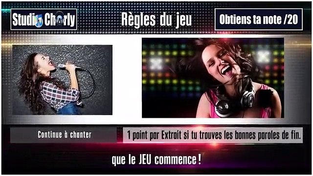 Termine Les Paroles [ Les Musiques De Tiktok ] Niveau Difficile