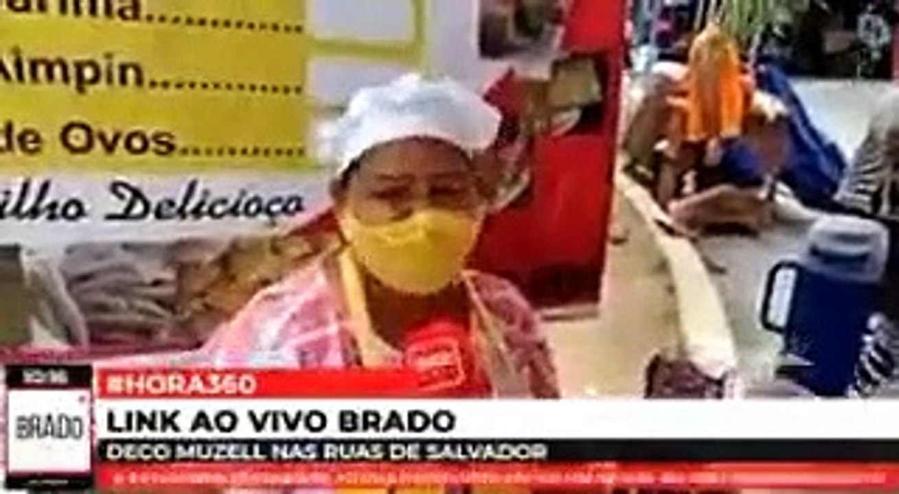 Um dos motivos de se fechar as igrejas é que o cartel midiático passa a dominar todas as narrativas.