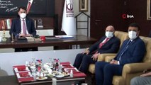 Bakan Kurum: “Ankara’ya 4 milyon metrekare büyüklüğünde 19 tane millet bahçesi yapıyoruz”