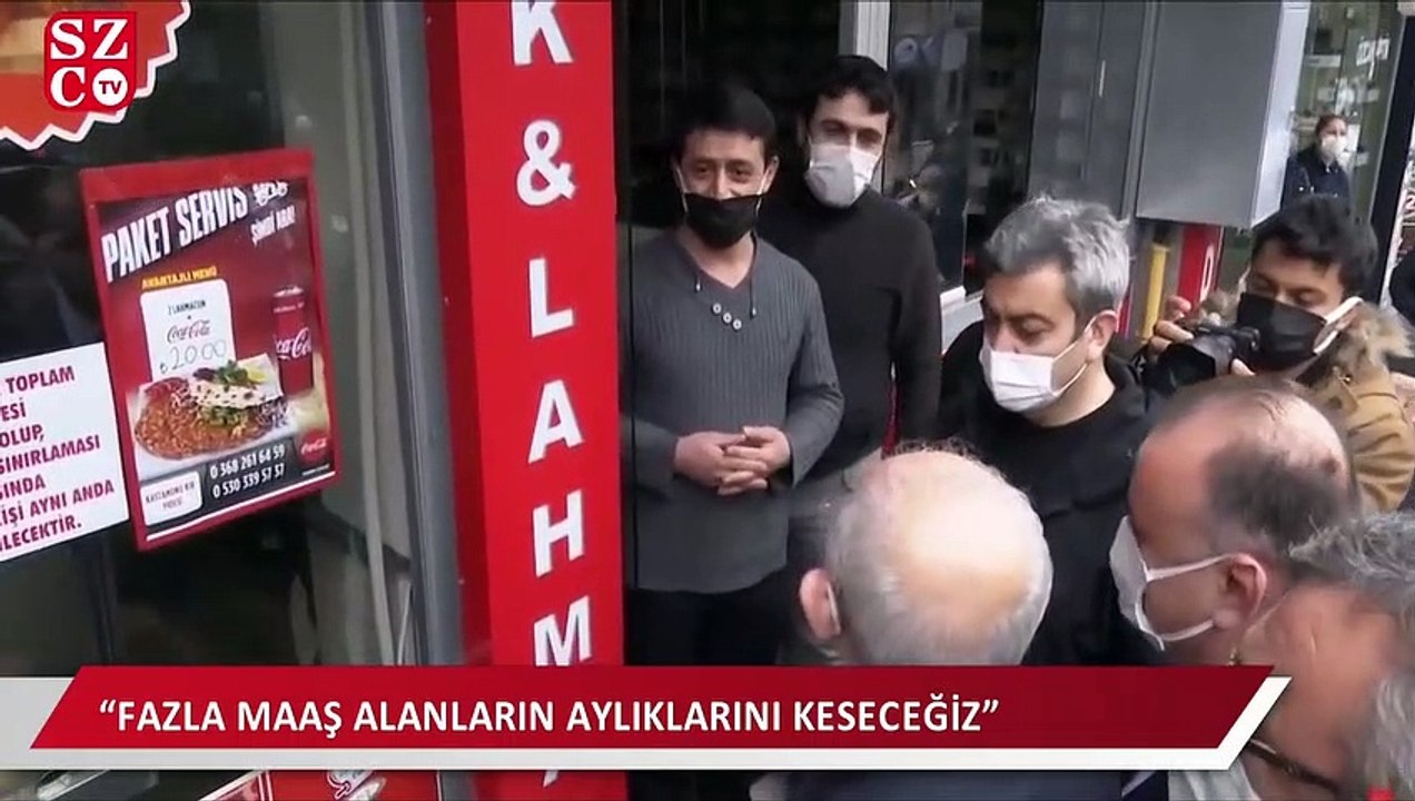 Esnaftan Kılıçdaroğlu’na: Erken seçimi dillendirirseniz çok iyi olur, ülkenin gidişatı iyi değil