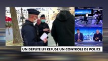 Contrôle de police du député Loïc Prud'homme (LFI) : Amine El Khatmi, président du Printemps Républicain, réagit