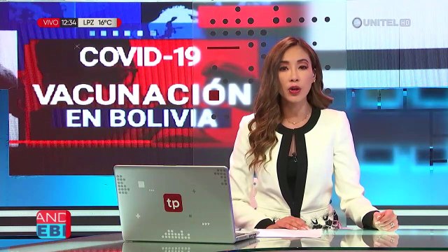 Ante la falta de vacunas, la COB pide a seguros sociales comprar dosis con recursos propios