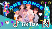 One Dance - BTS - ¡Bailes de TIKTOK!