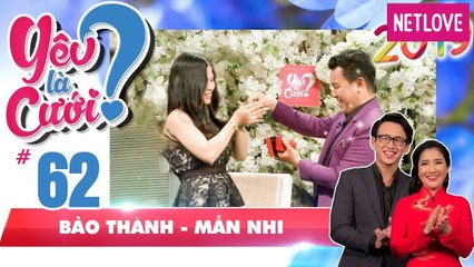 Yêu Là Cưới - Tập 62: Tiếng sét ái tình và mối tình bị ngăn cản