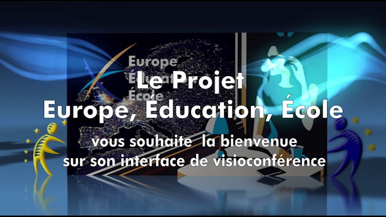 Bienvenue sur la plateforme du Projet EEE - 2021