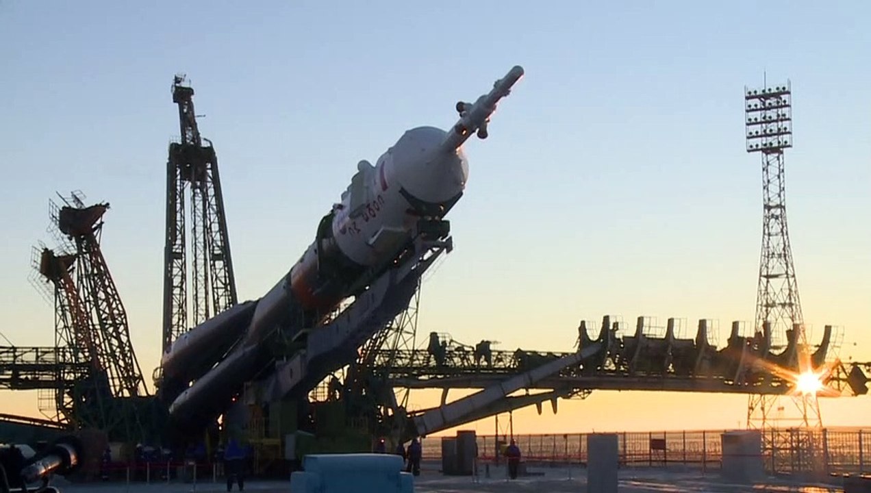 60 ans après Gagarine, la Russie à la traîne dans la conquête spatiale