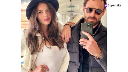 Norman Capuozzo, ex de Lina Tejeiro, presume a quien sería su nueva pareja