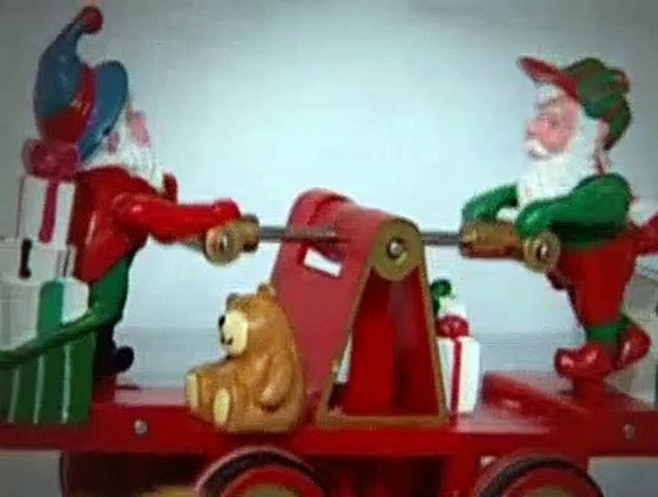 Baby Einstein S01E19 - Baby Santa's Music Box