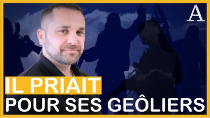 Ex-otage en Irak, il raconte comment la prière quotidienne l'a fait tenir