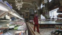 La tienda más famosa de Rusia cierra sus puertas por la pandemia
