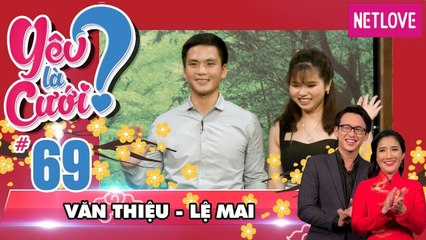 Yêu Là Cưới - Tập 69: Hiểu lầm người yêu thử lòng mình - chàng trai nhất quyết đòi chia tay