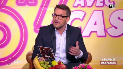 Benjamin Castaldi donne des nouvelles de Loana !