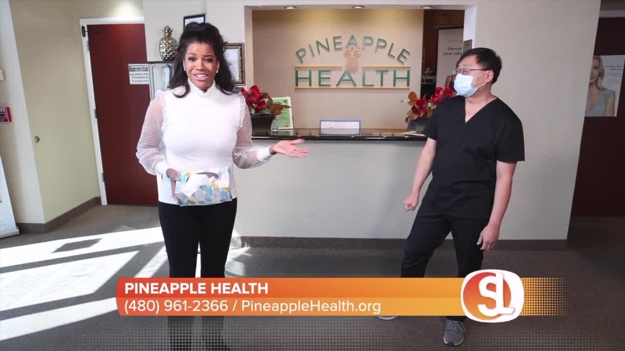 Allergies bothering you? Pineapple Health offers advanced allergy
