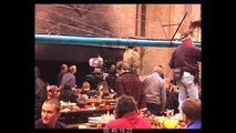 Behind the scenes HP 1 : Banquet in the Great Hall