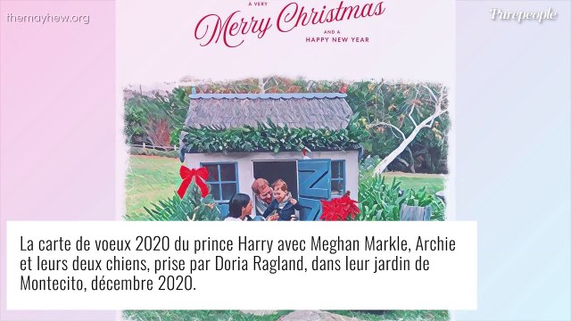 Meghan Markle et Harry sur leurs gardes : la police appelée chez eux... neuf fois !