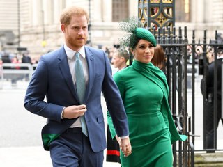 Police Were Called to Meghan Markle and Prince Harry's Home 9 Times Amid Security Fears