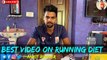 Diet Plan For 1600M Race | 1600M Army Diet Plan | Brekfast For Runners | आर्मी खाना ❣️ Part-1
