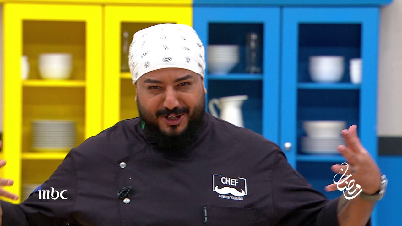 طبخ..ضحك..تسلية ..برنامج طبخ غير عادي