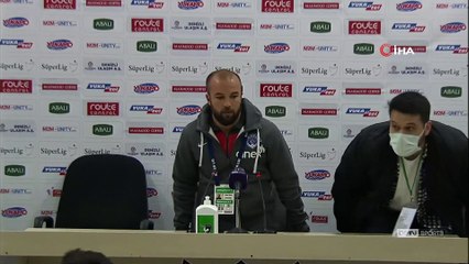 Sadi Çeri: “Bizim açımızdan üzücü bir durum oldu”