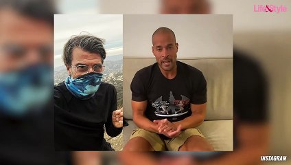 The Bachelorette Star Zac Clark Talks Goggins Challenge: 'Let's Go!'