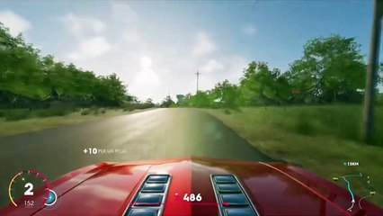 The Crew 2 - Miami to New Orleans - Chevrolet Camaro Rs