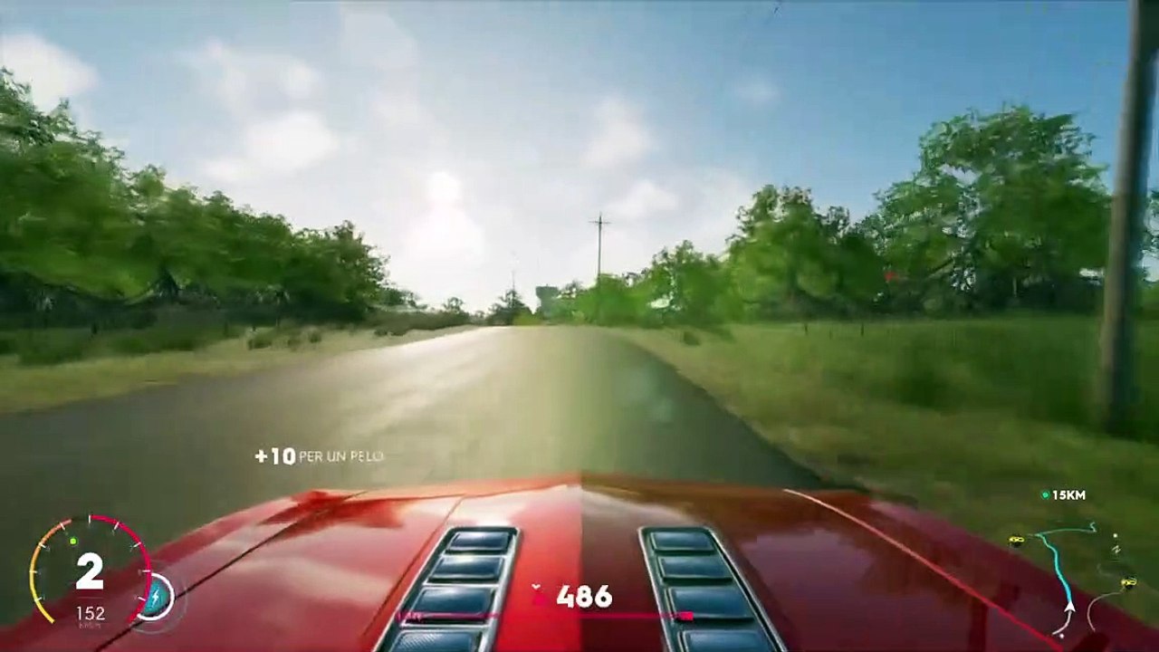 The Crew 2 - Miami to New Orleans - Chevrolet Camaro Rs