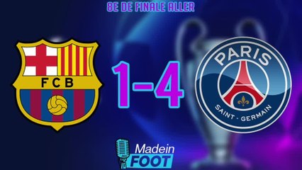 BAYERN - PSG : LA VICTOIRE, NAVAS, MBAPPÉ, LE MATCH RETOUR...LE PODCAST DU MATCH !