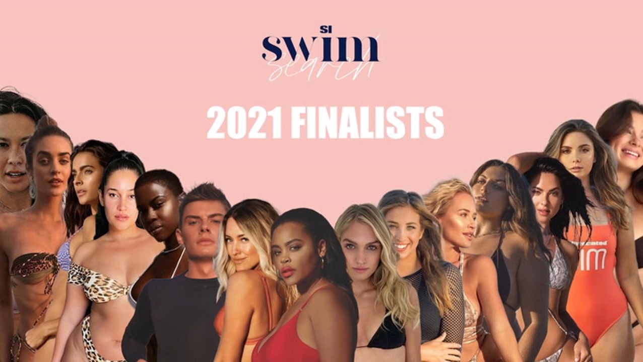 SI Swim Search 2021 Finalists Are Here!