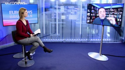 Пандемия уменьшает в Евросоюзе число заключённых