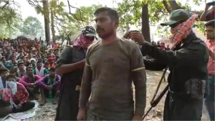 HM Amit Shah spoke to commando Rakeshwar Singh on call