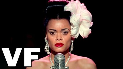 BILLIE HOLIDAY Bande Annonce VF