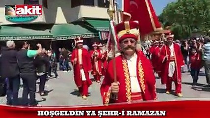 Hoşgeldin Ya Şehr-i Ramazan!