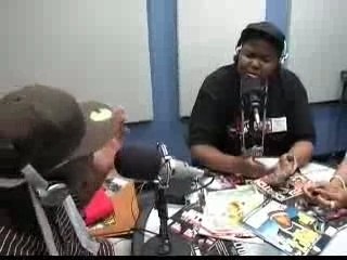 TrueStoriesRadio: Sean Kingston Interview Pt. 1