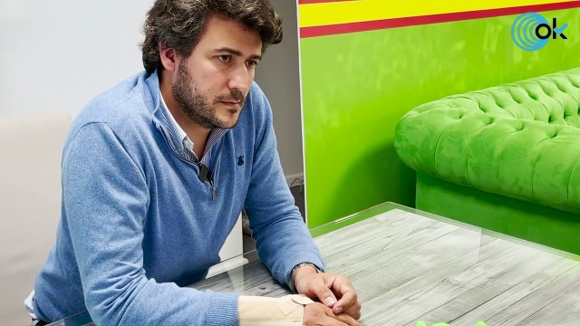 El diputado agredido en Vallecas: Marlaska ordenó rodear a Vox en vez de a los violentos