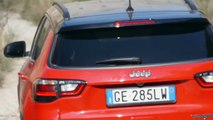 Jeep Compass Trailhawk (Conduite tout-terrain)