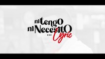 Yeison Jimenez - Ni Tengo Ni Necesito