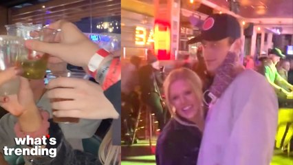 Fake Engagement Prank Goes Viral on TikTok to Get Free Drinks at a Texas Bar