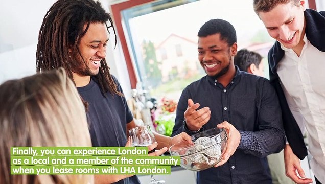 LHA London Leases Affordable Co-Living Spaces for Professionals | LHA London