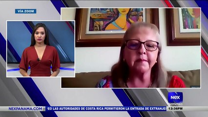 Entrevista a Victoria Brenes, sobre el día mundial de la salud - Nex Noticias