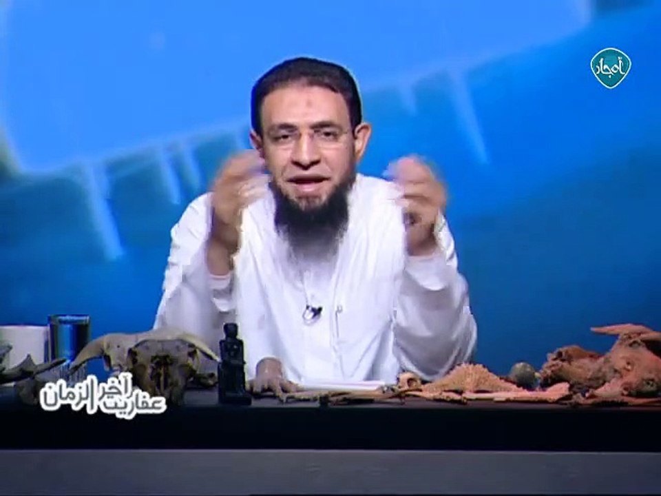 لماذا قدر الله المس والسحر ؟ | ابراهيم عبدالعليم